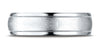 Benchmark-Platinum-6mm-Comfort-Fit-Wired-Finished-High-Polished-Round-Edge-Carved-Design-Band--Size-4.25--RECF7602PT04.25