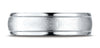 Benchmark-Palladium-6mm-Comfort-Fit-Wired-Finished-High-Polished-Round-Edge-Carved-Des.-Wedding-Band--4.25--RECF7602PD04.25