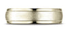Benchmark-14K-Yellow-Gold-6mm-Comfort-Fit-Wired-Finished-High-Polished-Round-Edge-Carved-Design-Band--4.25--RECF760214KY04.25