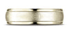 Benchmark-14K-Yellow-Gold-6mm-Comfort-Fit-Wired-Finished-High-Polished-Round-Edge-Carved-Design-Band--4.25--RECF760214KY04.25