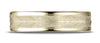 Benchmark-14K-Yellow-Gold-6mm-Comfort-Fit-Chevron-Design-High-Polished-Round-Edge-Carved-Design-Band--4.25--RECF760514KY04.25