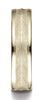 Benchmark-10K-Yellow-Gold-6mm-Comfort-Fit-Chevron-Design-High-Polished-Round-Edge-Band--Size-4.5--RECF760510KY04.5