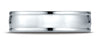Benchmark-Platinum-6mm-Comfort-Fit-High-Polish-Finish-Round-Edge-Design-Wedding-Band-Ring--Size-4.25--RECF76200PT04.25