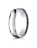 Benchmark-Palladium-6mm-Comfort-Fit-High-Polish-Finish-Round-Edge-Design-Wedding-Band-Ring--Size-4--RECF76200PD04