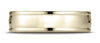 Benchmark-10K-Yellow-Gold-6mm-Comfort-Fit-High-Polish-Finish-Round-Edge-Design-Wedding-Band-Ring--Size-4.25--RECF7620010KY04.25