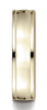 Benchmark-14K-Yellow-Gold-6mm-Comfort-Fit-High-Polish-Finish-Round-Edge-Design-Wedding-Ring-Size-4.5--RECF7620014KY04.5