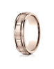 Benchmark-14K-Rose-Gold-6mm-Comfort-Fit-Satin-Finish-8-Center-Cuts-and-Round-Edge-Band--Size-4--RECF7645214KR04