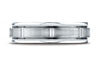 Benchmark-10K-White-Gold-6mm-Comfort-Fit-Satin-Finish-8-Center-Cuts-and-Round-Edge-Band--Size-4.25--RECF7645210KW04.25