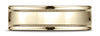 Benchmark-18k-Yellow-Gold-7mm-Comfort-Fit-High-Polished-w/-Milgrain-Round-Edge-Carved-Design-Band--Sz-4.25--RECF770118KY04.25