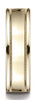 Benchmark-10k-Yellow-Gold-7mm-Comfort-Fit-High-Polished-w/-Milgrain-Round-Edge-Carved-Design-Band-Sz-4.5--RECF770110KY04.5