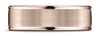 Benchmark-14k-Rose-Gold-7mm-Comfort-Fit-Satin-Finish-High-Polished-Round-Edge-Carved-Design-Band--Size-4.25--RECF7702S14KR04.25