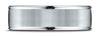 Benchmark-Platinum-7mm-Comfort-Fit-Satin-Finish-High-Polished-Round-Edge-Carved-Design-Band--Size-4.25--RECF7702SPT04.25