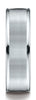 Benchmark-18k-White-Gold-7mm-Comfort-Fit-Satin-Finish-High-Polished-Round-Edge-Carved-Design-Band-Sz-4.5--RECF7702S18KW04.5