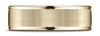 Benchmark-10k-Yellow-Gold-7mm-Comfort-Fit-Satin-Finish-High-Polished-Round-Edge-Carved-Design-Band--Sz-4.25--RECF7702S10KY04.25