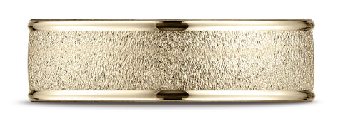 Benchmark-14k-Yellow-Gold-7mm-Comfort-Fit-Wired-Finished-High-Polished-Round-Edge-Carved-Design-Band--4.25--RECF770214KY04.25
