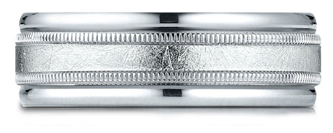 Benchmark-Palladium-7mm-Comfort-Fit-Swirl-Finish-Center-Milgrain-Round-Edge-Carved-Design-Band--Size-4.25--RECF77041PD04.25