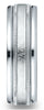 Benchmark-Platinum-7mm-Comfort-Fit-Swirl-Finish-Center-Milgrain-Round-Edge-Carved-Design-Band--Size-4.5--RECF77041PT04.5