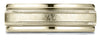 Benchmark-14k-Yellow-Gold-7mm-Comfort-Fit-Swirl-Finish-Center-Milgrain-Round-Edge-Carved-Design-Band--4.25--RECF7704114KY04.25