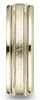 Benchmark-10k-Yellow-Gold-7mm-Comfort-Fit-Swirl-Finish-Center-Milgrain-Round-Edge-Carved-Des.-Band--4.5--RECF7704110KY04.5