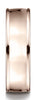 Benchmark-14k-Rose-Gold-7mm-Comfort-Fit-high-polish-finish-round-edge-Design-band--Size-4.5--RECF7720014KR04.5