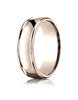 Benchmark-14k-Rose-Gold-7mm-Comfort-Fit-high-polish-finish-round-edge-Design-band--Size-4--RECF7720014KR04