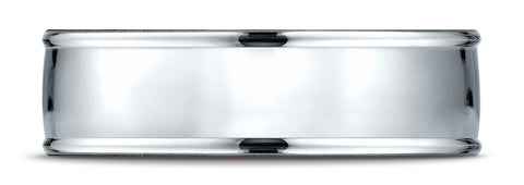 Benchmark-10k-White-Gold-7mm-Comfort-Fit-high-polish-finish-round-edge-Design-band--Size-4.25--RECF7720010KW04.25