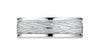 Benchmark-18K-White-Gold-7mm-Comfort-Fit-Round-Edge-Arrow-Design-Band--Size-4.25--RECF7733718KW04.25