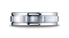 Benchmark-Cobaltchrome-7mm-Comfort-Fit-Satin-Finished-Round-Edge-Design-Wedding-Band-Ring--Size-6.5--RECF77452CC06.5