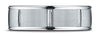 Benchmark-Platinum-7mm-Comfort-Fit-Satin-Finish-8-High-Polished-Center-Cuts-and-Round-Edge-Band--Size-4.25--RECF77452PT04.25
