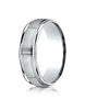 Benchmark-Palladium-7mm-Comfort-Fit-Satin-Finish-8-High-Polished-Center-Cuts-and-Round-Edge-Band--Size-4--RECF77452PD04