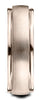 Benchmark-14k-Rose-Gold-7mm-Comfort-Fit-Florentine-Center-High-Polish-Round-Edge-Design-Band--Size-4.5--RECF7747014KR04.5