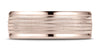 Benchmark-14K-Rose-Gold-8mm-Comfort-Fit-Multi-Milgrain-Center-High-Polish-Round-Edge-Design-Band--Size-4.25--RECF7801814KR04.25