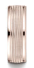 Benchmark-14K-Rose-Gold-8mm-Comfort-Fit-Multi-Milgrain-Center-High-Polish-Round-Edge-Design-Band-Sz-4.5--RECF7801814KR04.5