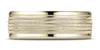 Benchmark-10K-Yellow-Gold-8mm-Comfort-Fit-Multi-Milgrain-Center-High-Polish-Round-Edge-Design-Band--Sz-4.25--RECF7801810KY04.25