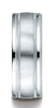 Benchmark-10K-White-Gold-8mm-Comfort-Fit-Satin-Finish-Center-w/-Milgrain-Round-Edge-Band--Size-4.5--RECF7801S10KW04.5