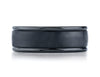 Benchmark-Ceramic-8-mm-Comfort-Fit-Satin-Finished-Round-Edge-Design-Wedding-Band-Ring--Size-6.5--RECF7802SCM06.5