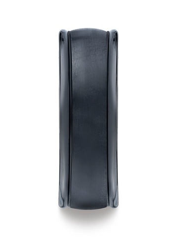 Benchmark-Ceramic-8-mm-Comfort-Fit-Satin-Finished-Round-Edge-Design-Wedding-Band-Ring--Size-7--RECF7802SCM07