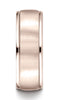 Benchmark-14K-Rose-Gold-8mm-Comfort-Fit-Satin-Finish-High-Polished-Round-Edge-Carved-Design-Band-Sz-4.5--RECF7802S14KR04.5