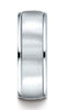 Benchmark-14K-White-Gold-8mm-Comfort-Fit-Satin-Finish-High-Polished-Round-Edge-Carved-Design-Band--4.5--RECF7802S14KW04.5