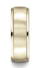 Benchmark-18K-Yellow-Gold-8mm-Comfort-Fit-Satin-Finish-High-Polished-Round-Edge-Carved-Design-Band--4.5--RECF7802S18KY04.5