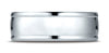Benchmark-14K-White-Gold-8mm-Comfort-Fit-High-Polish-Finish-Round-Edge-Design-Wedding-Band-Ring--Size-4.25--RECF7820014KW04.25