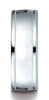 Benchmark-Platinum-8mm-Comfort-Fit-High-Polish-Finish-Round-Edge-Design-Wedding-Band-Ring--Size-4.5--RECF78200PT04.5
