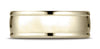 Benchmark-10K-Yellow-Gold-8mm-Comfort-Fit-High-Polish-Finish-Round-Edge-Design-Wedding-Band-Ring--Size-4.25--RECF7820010KY04.25
