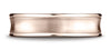 Benchmark-14K-Rose-Gold-5.5mm-Comfort-Fit-Concave-Round-Edge-Satin-Center-Design-Wedding-Ring--Size-4.25--RECF8550014KR04.25