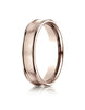 Benchmark-14K-Rose-Gold-5.5mm-Comfort-Fit-Concave-Round-Edge-Satin-Center-Design-Wedding-Ring-Size-4--RECF8550014KR04