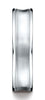 Benchmark-14K-White-Gold-5.5mm-Comfort-Fit-Concave-Round-Edge-Satin-Center-Design-Wedding-Band--Size-4.5--RECF8550014KW04.5