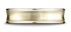 Benchmark-14K-Yellow-Gold-5.5mm-Comfort-Fit-Concave-Round-Edge-Satin-Center-Design-Wedding-Band--Size-4.25--RECF8550014KY04.25