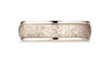 Benchmark-14K-Rose-Gold-6.5mm-Comfort-Fit-Round-Edge-Swirl-Finish-Design-Band--Size-4.25--RECF8658514KR04.25
