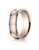 Benchmark-14K-Rose-Gold-7.5mm-Comfort-Fit-Satin-Finished-Concave-Round-Edge-Carved-Des.-Wedding-Band--4--RECF8750014KR04