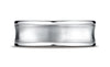 Benchmark-Palladium-7.5mm-Comfort-Fit-Satin-Finished-Concave-Round-Edge-Carved-Design-Wedding-Band--Sz-4.25--RECF87500PD04.25